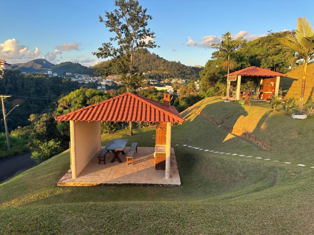 A Melhor Vista De Agua De Lindoia Águas de Lindóia Buitenkant foto