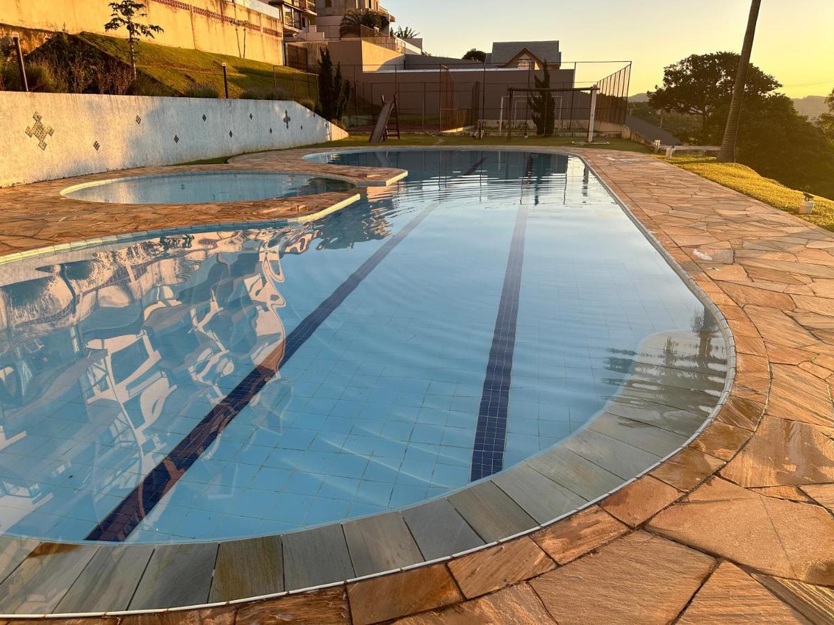 A Melhor Vista De Agua De Lindoia Águas de Lindóia Buitenkant foto