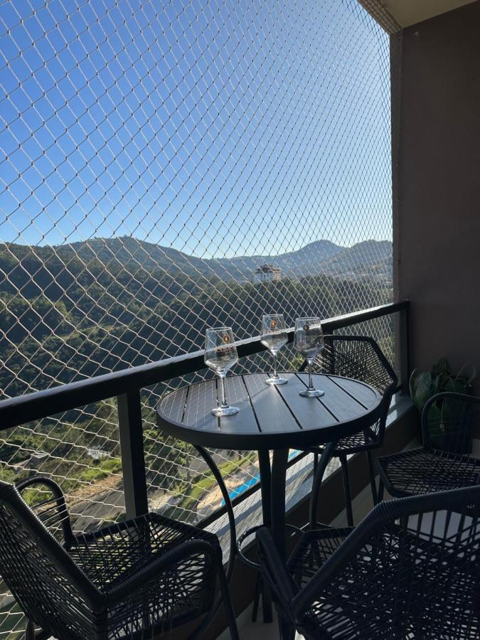 A Melhor Vista De Agua De Lindoia Águas de Lindóia Buitenkant foto