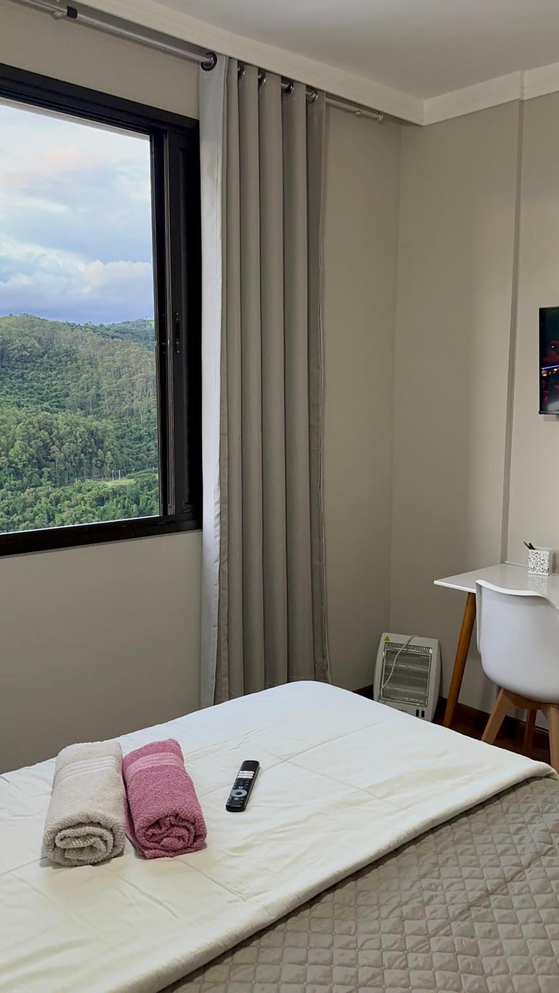A Melhor Vista De Agua De Lindoia Águas de Lindóia Buitenkant foto